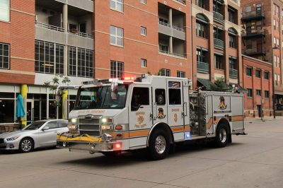 États-Unis — étape 11 : Denver Colorado