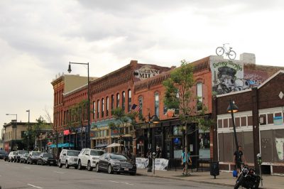 États-Unis — étape 11 : Denver Colorado