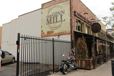 États-Unis — étape 11 : Denver Colorado