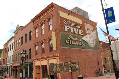 États-Unis — étape 11 : Denver Colorado