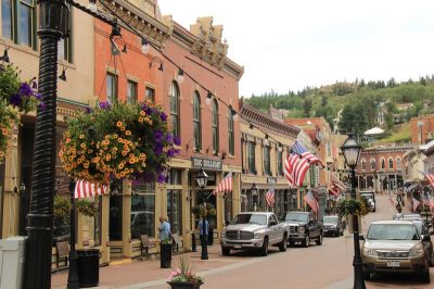 États-Unis — étape 11 : Denver Colorado