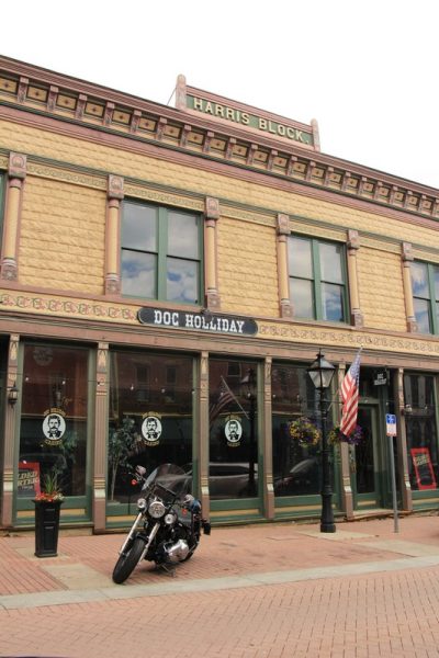 États-Unis — étape 11 : Denver Colorado