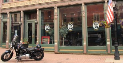 États-Unis — étape 11 : Denver Colorado