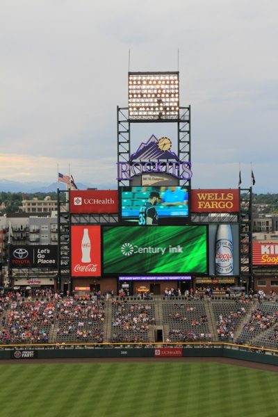États-Unis — étape 11 : Denver Colorado