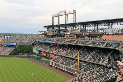 États-Unis — étape 11 : Denver Colorado