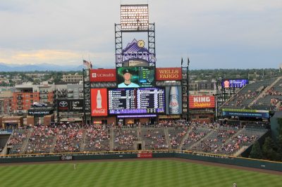 États-Unis — étape 11 : Denver Colorado