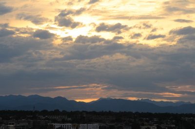 États-Unis — étape 11 : Denver Colorado