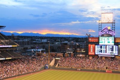 États-Unis — étape 11 : Denver Colorado