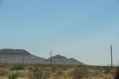 États-Unis — étape 5 : Flagstaff, village cool !