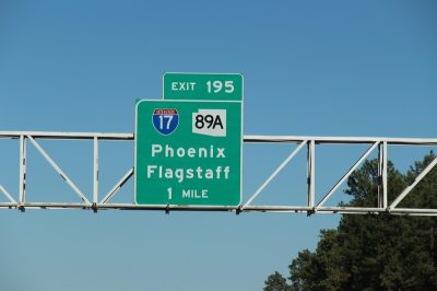États-Unis — étape 5 : Flagstaff, village cool !