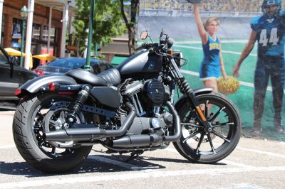 États-Unis — étape 5 : Flagstaff, village cool !