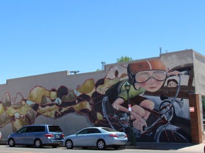 États-Unis — étape 5 : Flagstaff, village cool !