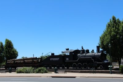 États-Unis — étape 5 : Flagstaff, village cool !