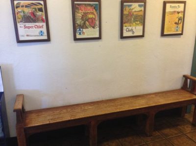 États-Unis — étape 5 : Flagstaff, village cool !