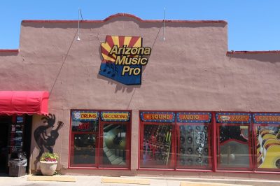 États-Unis — étape 5 : Flagstaff, village cool !