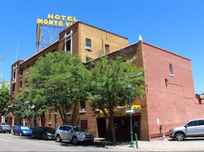 États-Unis — étape 5 : Flagstaff, village cool !