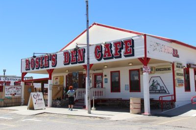 États-Unis — étape 5 : Flagstaff, village cool !