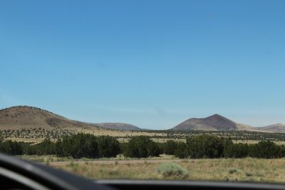 États-Unis — étape 5 : Flagstaff, village cool !