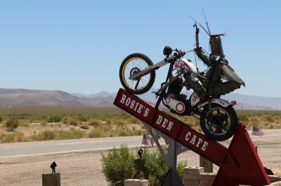 États-Unis — étape 5 : Flagstaff, village cool !