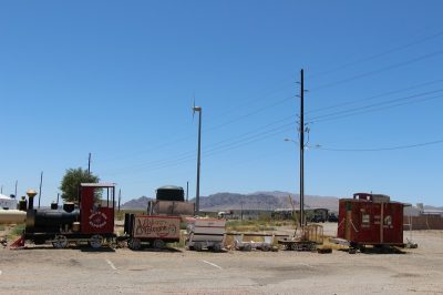 États-Unis — étape 5 : Flagstaff, village cool !