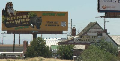 États-Unis — étape 5 : Flagstaff, village cool !
