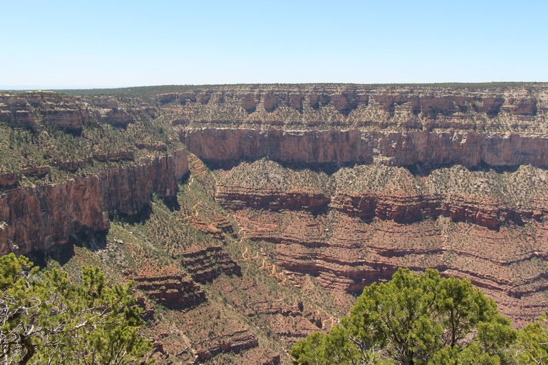 États-Unis – Étape 6 – Parc National du Grand Canyon