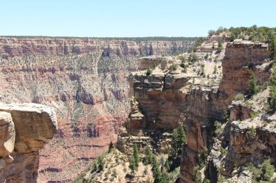 États-Unis — étape 6 : Parc National du Grand Canyon