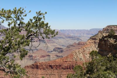 États-Unis — étape 6 : Parc National du Grand Canyon