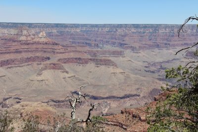 États-Unis — étape 6 : Parc National du Grand Canyon