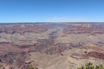 États-Unis — étape 6 : Parc National du Grand Canyon