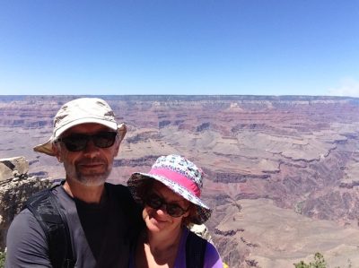 États-Unis — étape 6 : Parc National du Grand Canyon