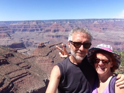 États-Unis — étape 6 : Parc National du Grand Canyon