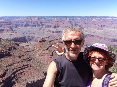 États-Unis — étape 6 : Parc National du Grand Canyon