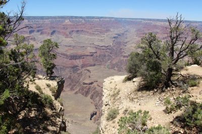 États-Unis — étape 6 : Parc National du Grand Canyon