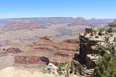 États-Unis — étape 6 : Parc National du Grand Canyon
