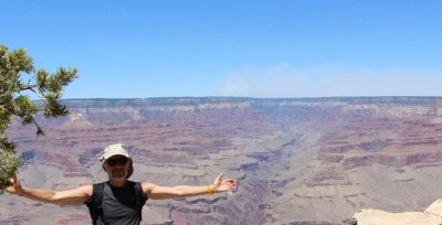 États-Unis — étape 6 : Parc National du Grand Canyon