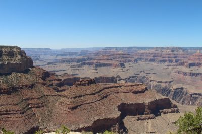 États-Unis — étape 6 : Parc National du Grand Canyon