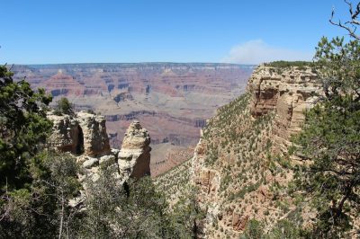 États-Unis — étape 6 : Parc National du Grand Canyon