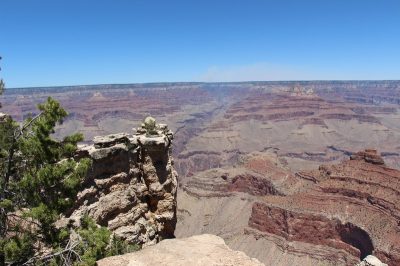 États-Unis — étape 6 : Parc National du Grand Canyon