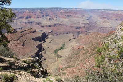 États-Unis — étape 6 : Parc National du Grand Canyon