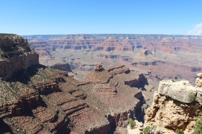 États-Unis — étape 6 : Parc National du Grand Canyon