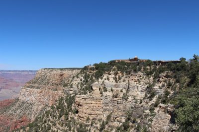 États-Unis — étape 6 : Parc National du Grand Canyon