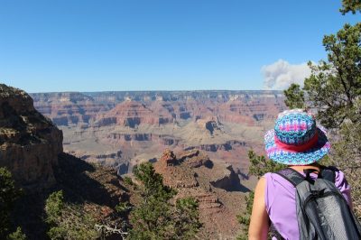 États-Unis — étape 6 : Parc National du Grand Canyon
