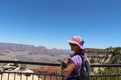 États-Unis — étape 6 : Parc National du Grand Canyon