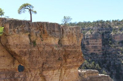 États-Unis — étape 6 : Parc National du Grand Canyon