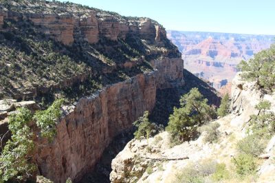 États-Unis — étape 6 : Parc National du Grand Canyon