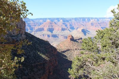États-Unis — étape 6 : Parc National du Grand Canyon