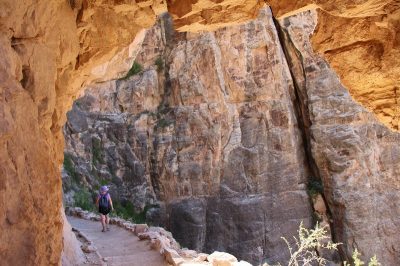 États-Unis — étape 6 : Parc National du Grand Canyon