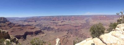 États-Unis — étape 6 : Parc National du Grand Canyon