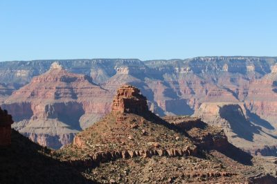 États-Unis — étape 6 : Parc National du Grand Canyon